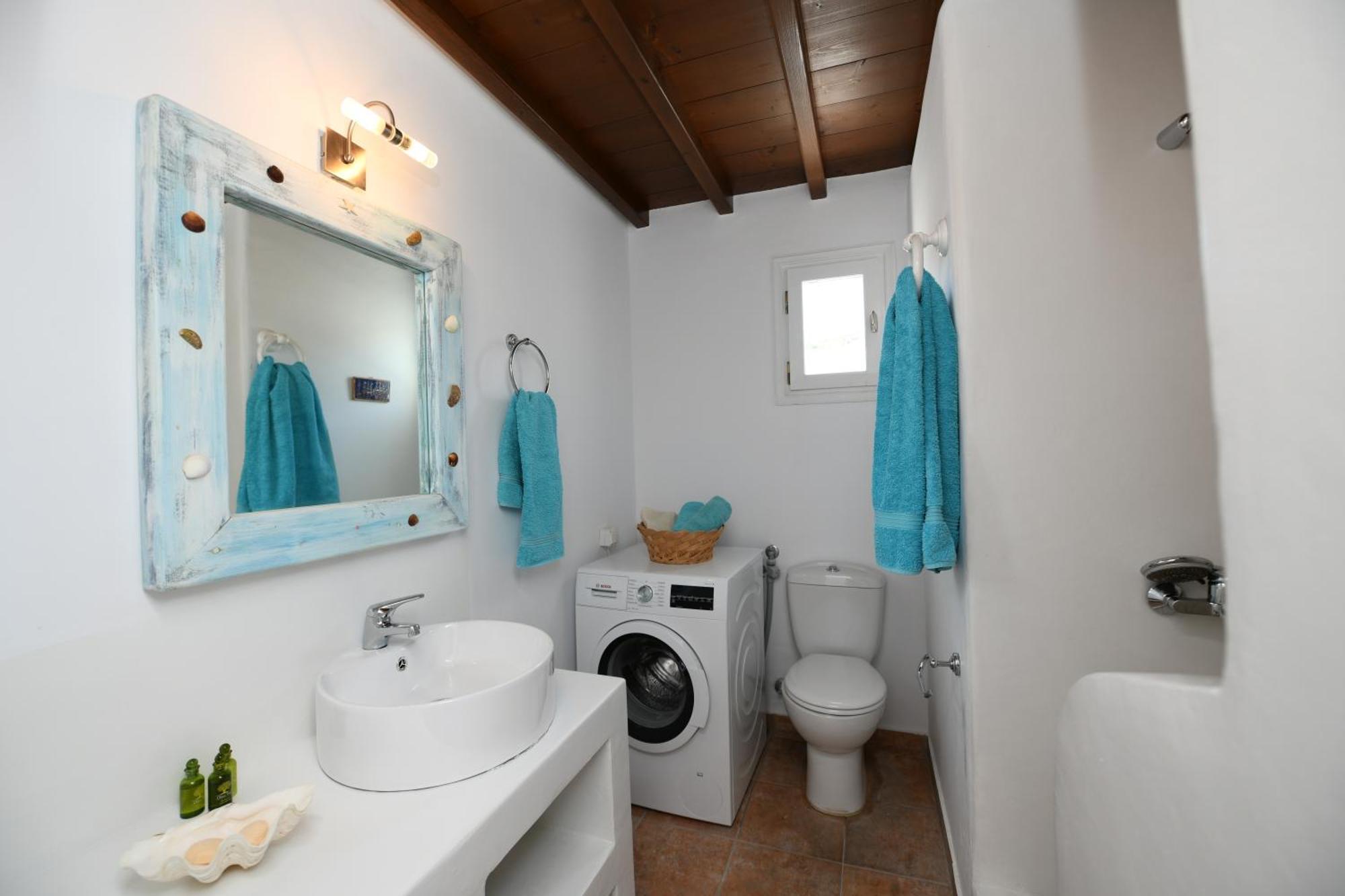 Villa Anema Mykonos - Blue Views Mykonos Villas Mykonos Town Exterior photo