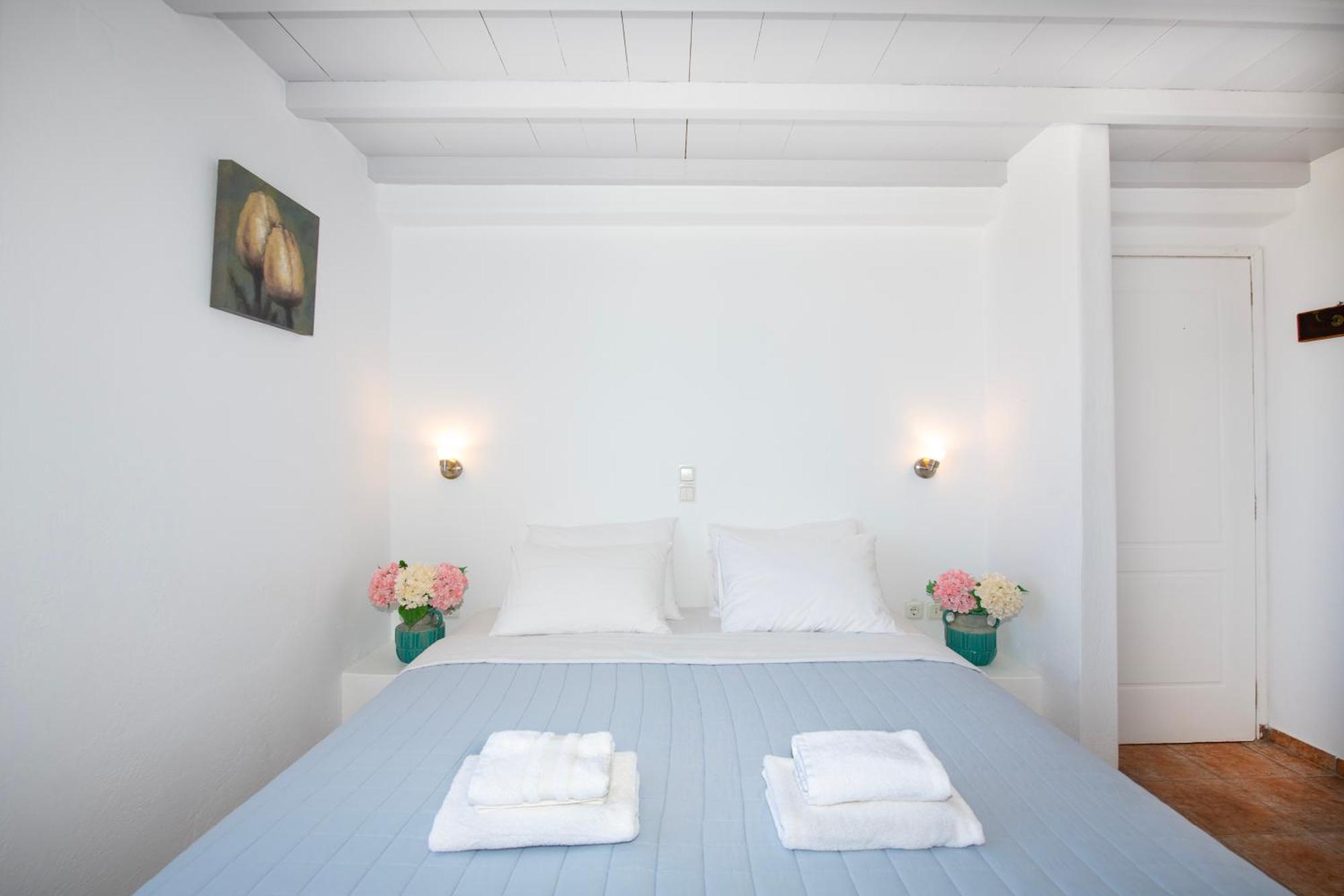 Villa Anema Mykonos - Blue Views Mykonos Villas Mykonos Town Exterior photo