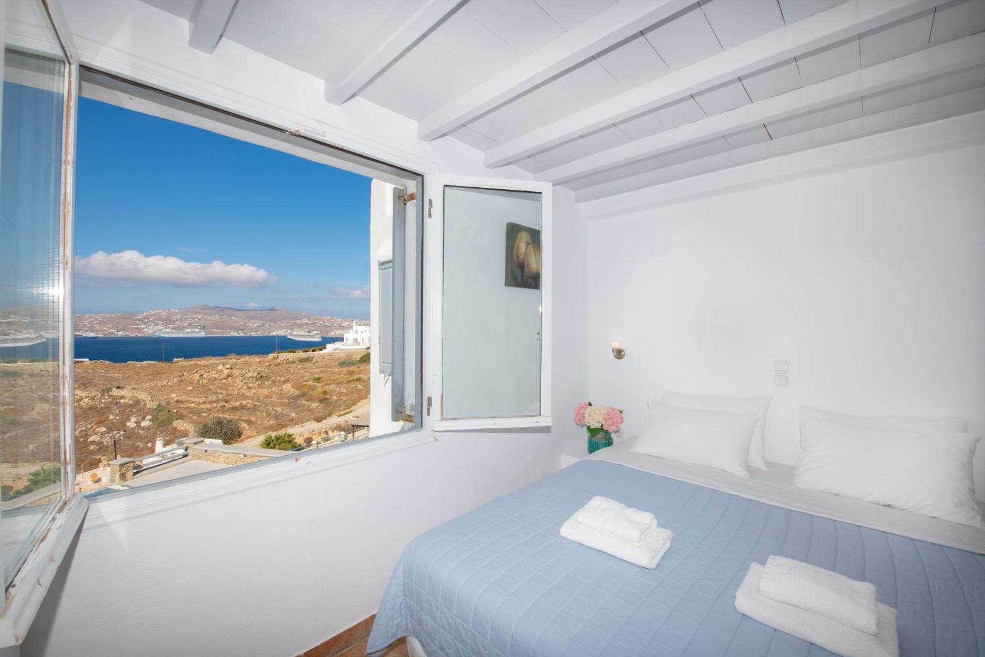 Villa Anema Mykonos - Blue Views Mykonos Villas Mykonos Town Exterior photo