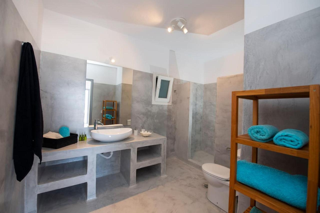 Villa Anema Mykonos - Blue Views Mykonos Villas Mykonos Town Exterior photo