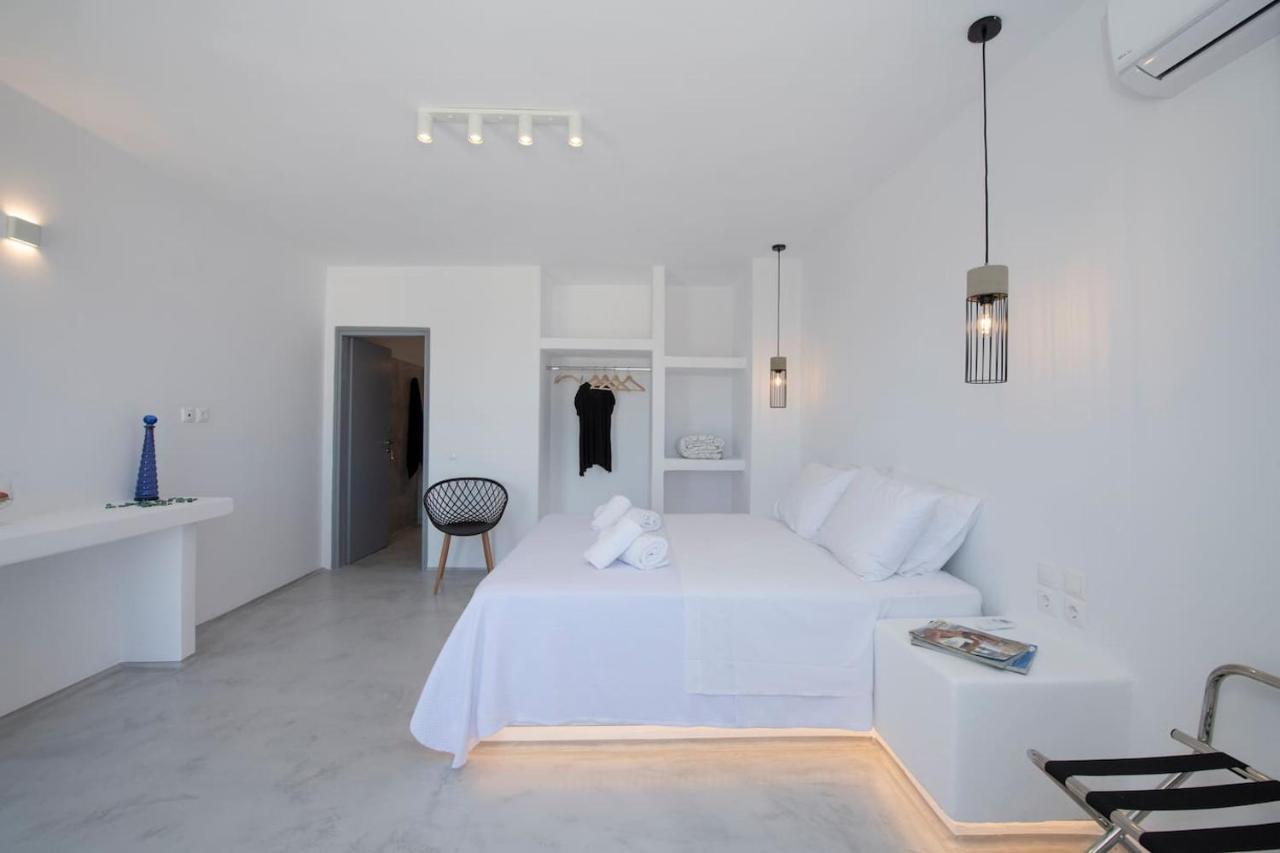 Villa Anema Mykonos - Blue Views Mykonos Villas Mykonos Town Exterior photo